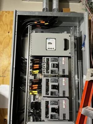 Stephen Whealan Electrician