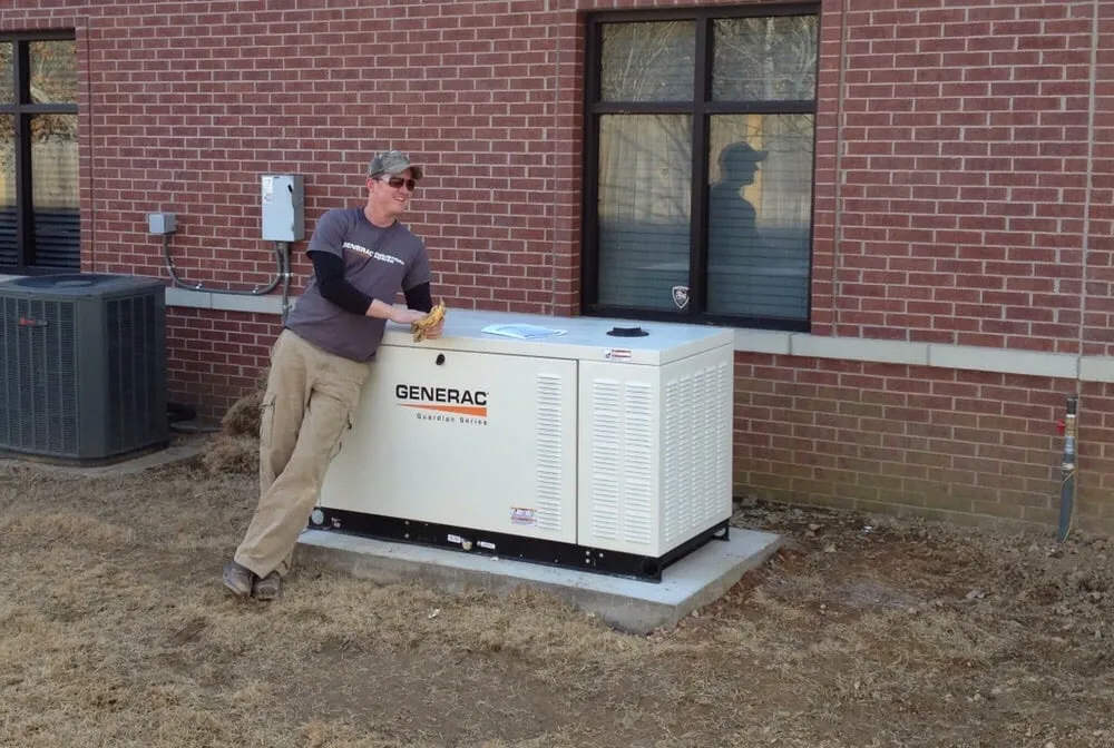 Slide of Stephens Electrical