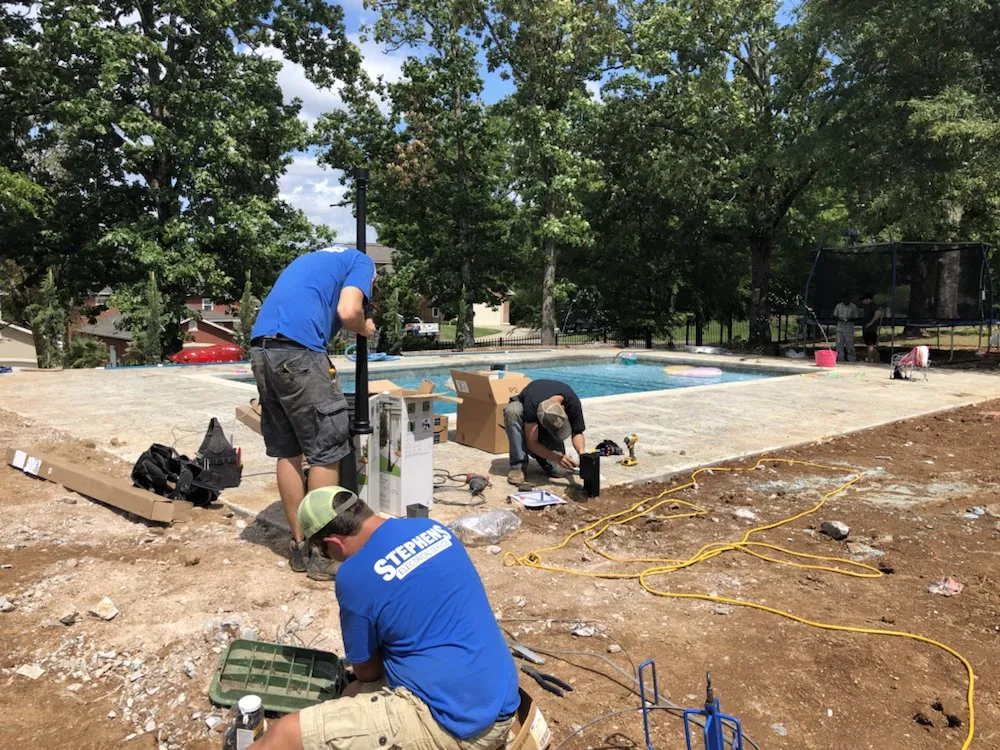 Slide of Stephens Electrical