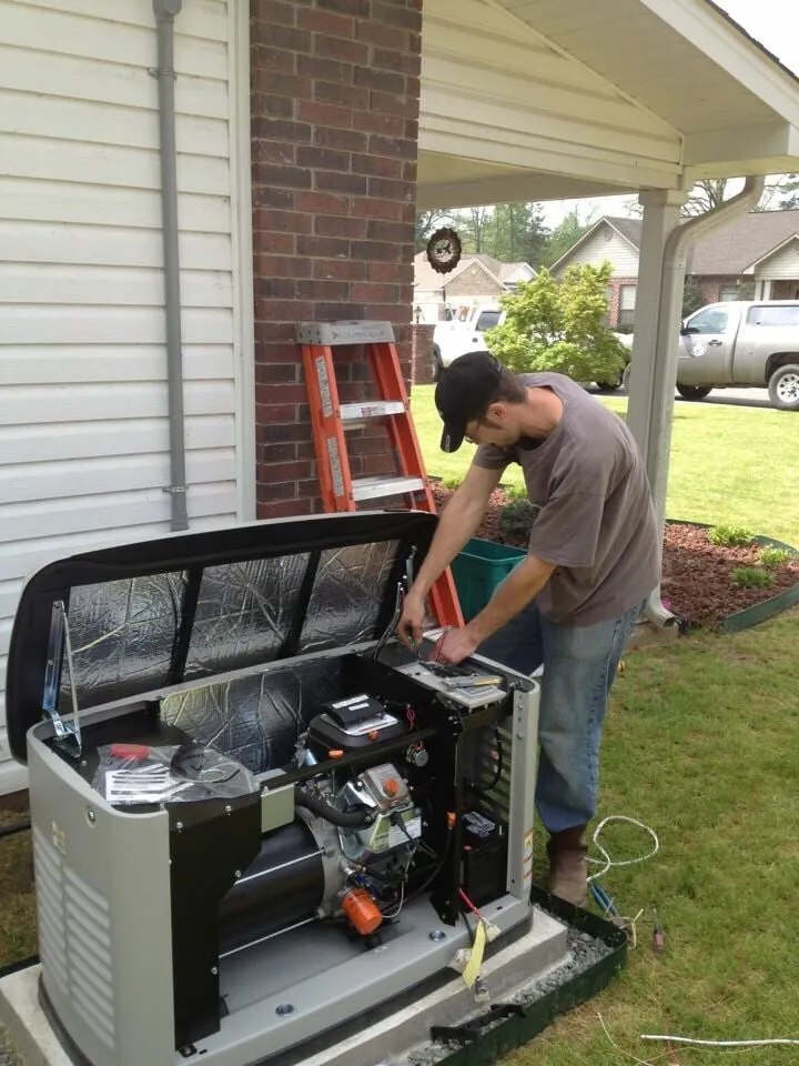 Professional electrical repair service in Lake Hamilton, AR - Stephens Electrical