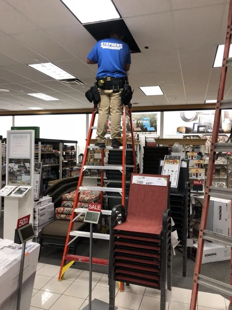 Slide of Stephens Electrical