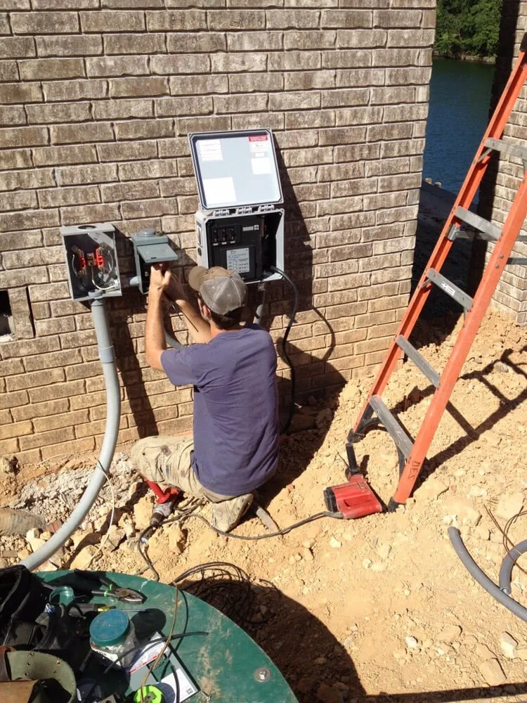 Slide of Stephens Electrical