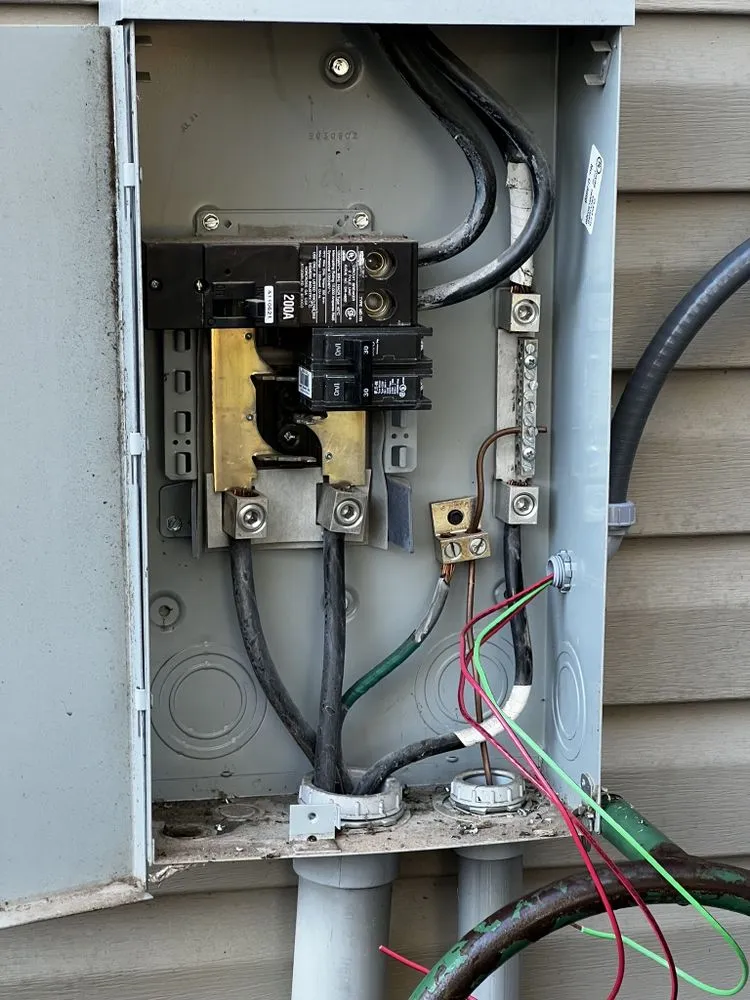 Slide of Stephens Electrical Services