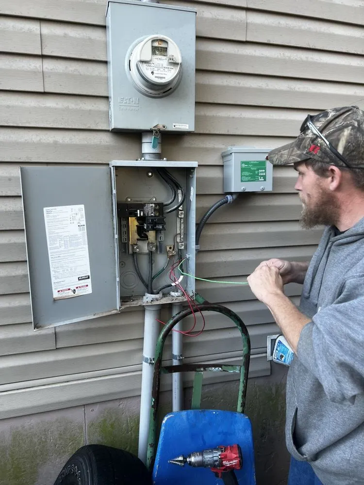 Slide of Stephens Electrical Services