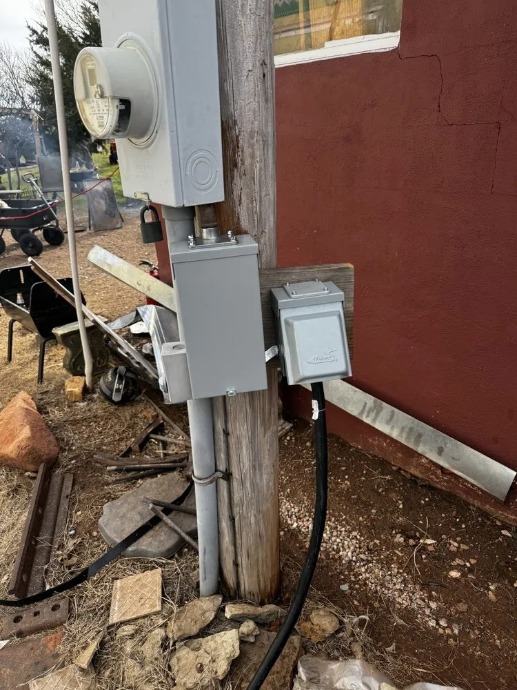 Slide of Stephens Electrical Services