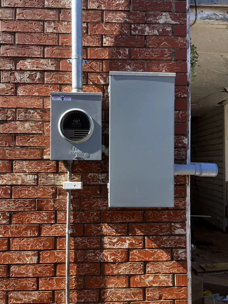 Slide of Stephens Electrical Services