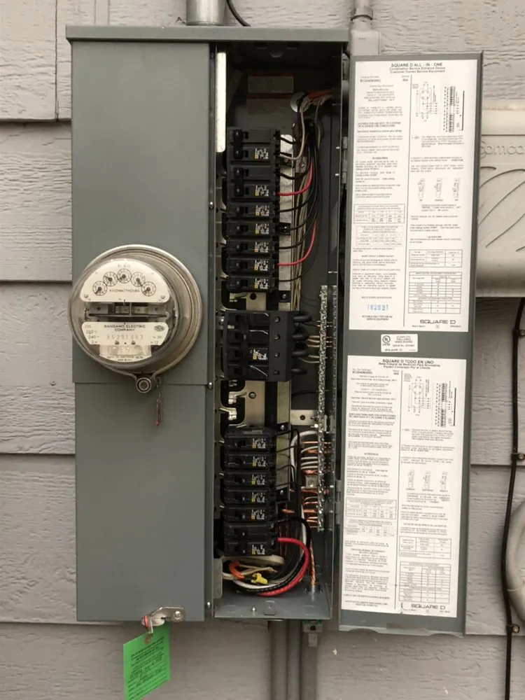 Slide of Stephens Electrical Systems