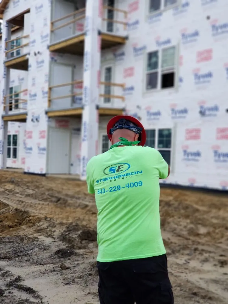 Slide of Stephenson Electric