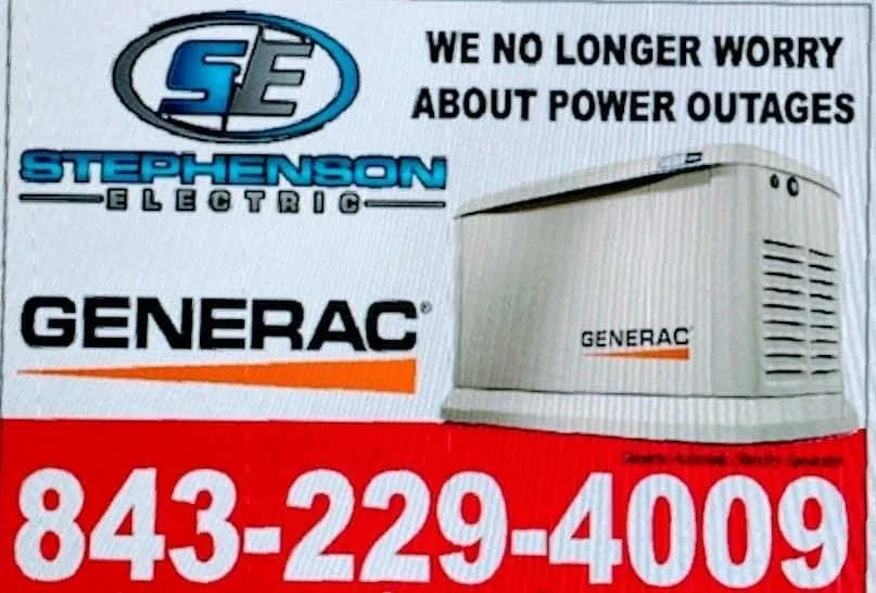 Slide of Stephenson Electric