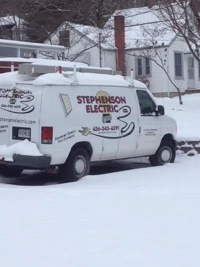 Slide of Stephenson Electric