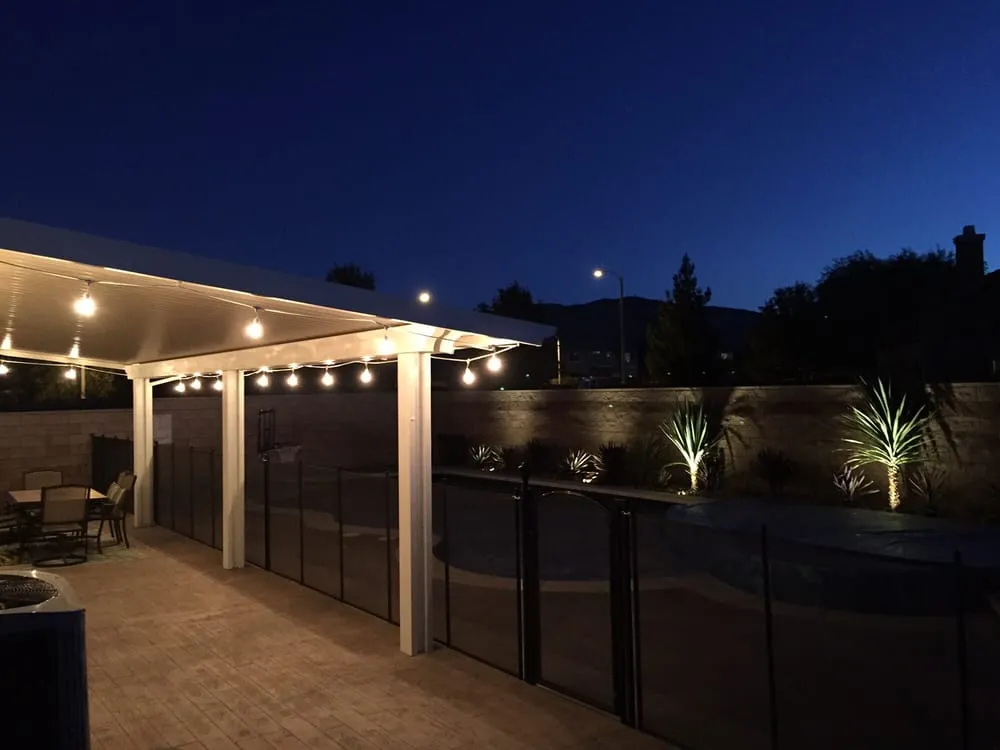 Slide of Stephenson Electric