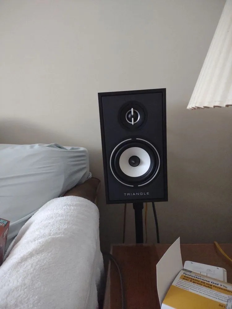 Slide of Stereo Help