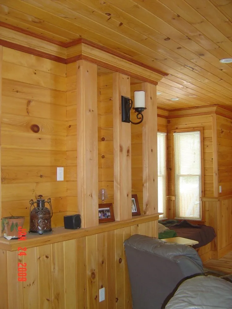 Slide of Sterite Construction