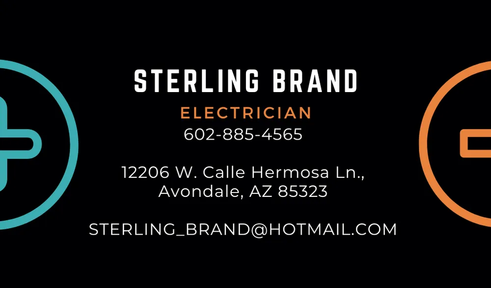 Slide of Sterling Brand
