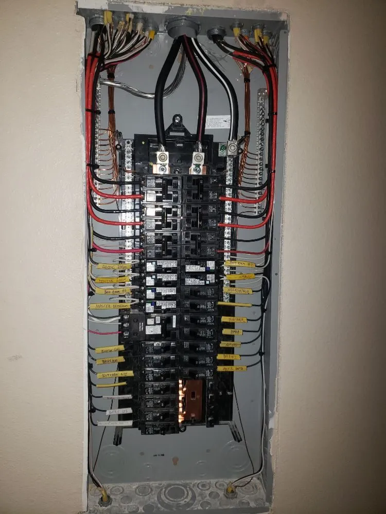 Slide of Sterling Electric