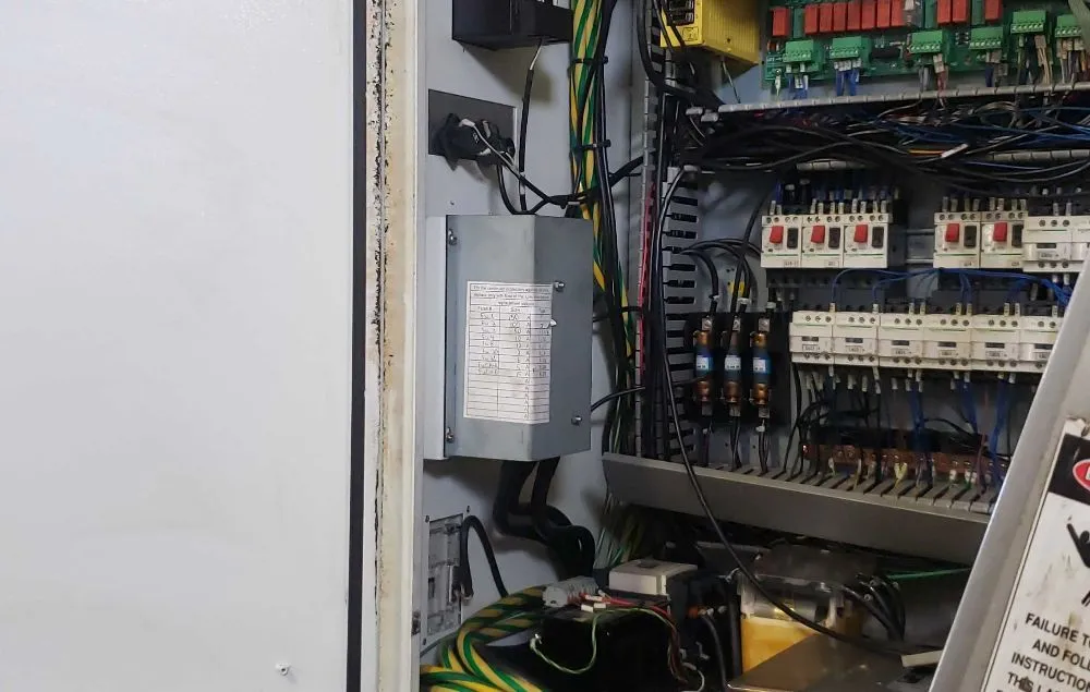 Slide of Sterling Electric