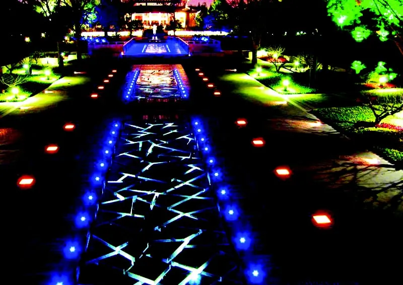 Slide of Sterling Electric