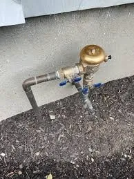 Slide of Sterling Repair