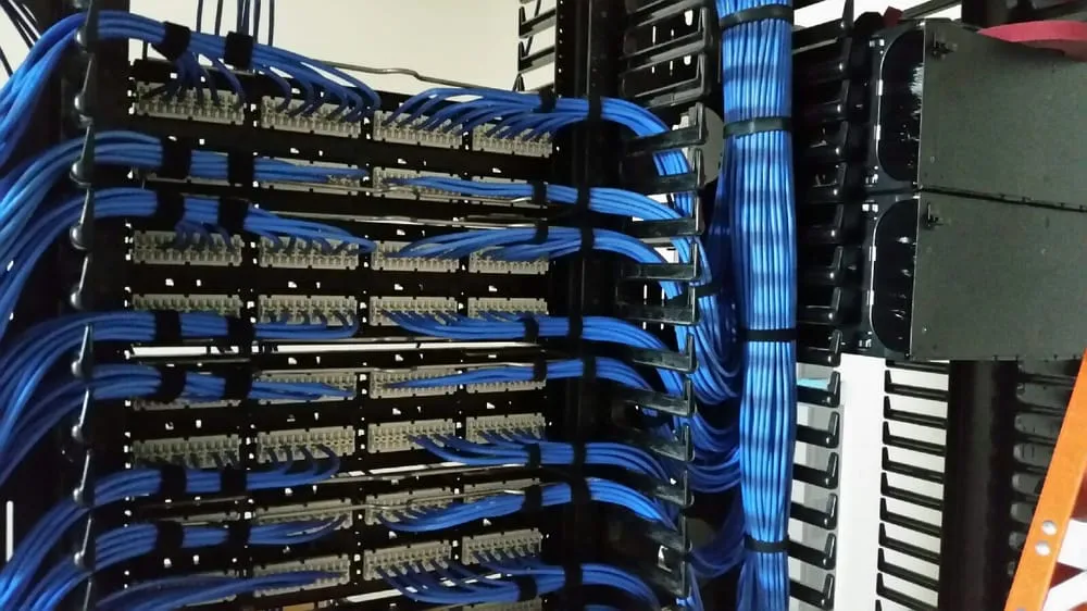 Slide of Sterling Wiring Solutions