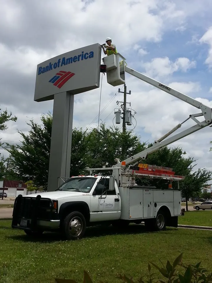 Slide of Sterling Wiring Solutions