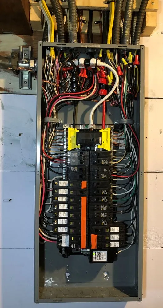 Slide of Stern Electric