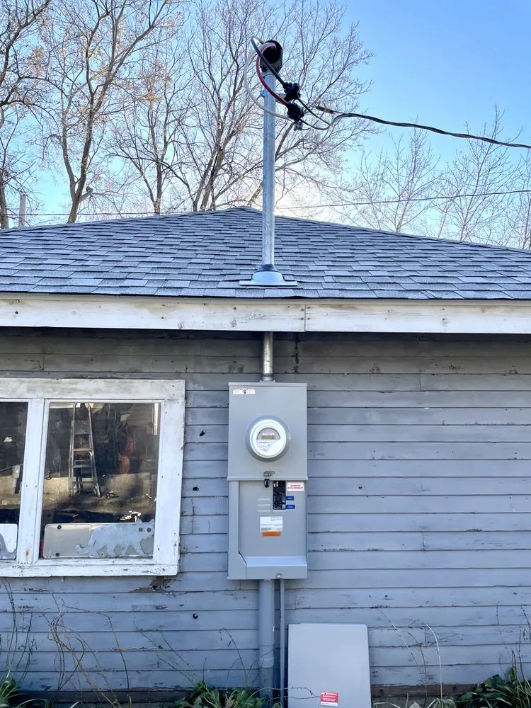 Slide of Stern Electric