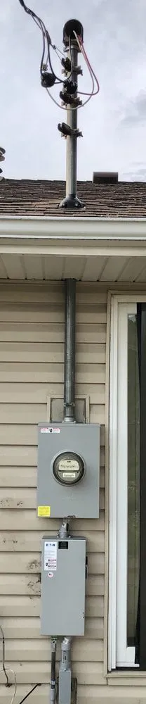 Slide of Stern Electric