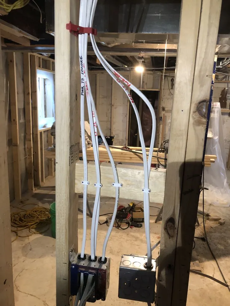 Reliable outlet and switch repair experts serving ,  - Stern Electric