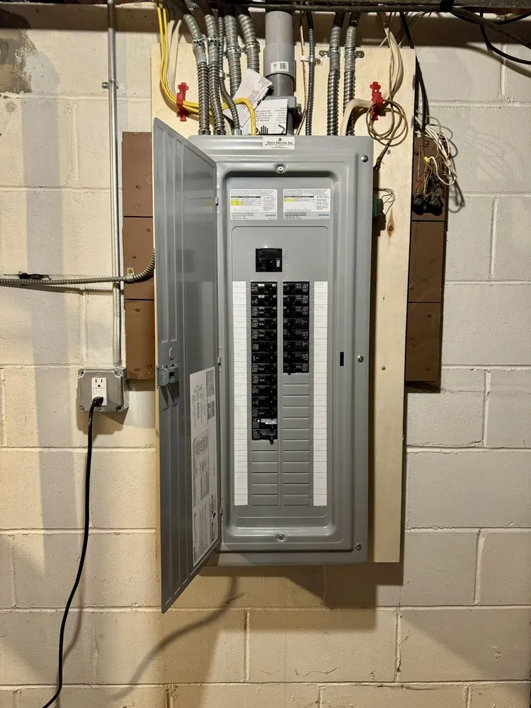 Slide of Stern Electric