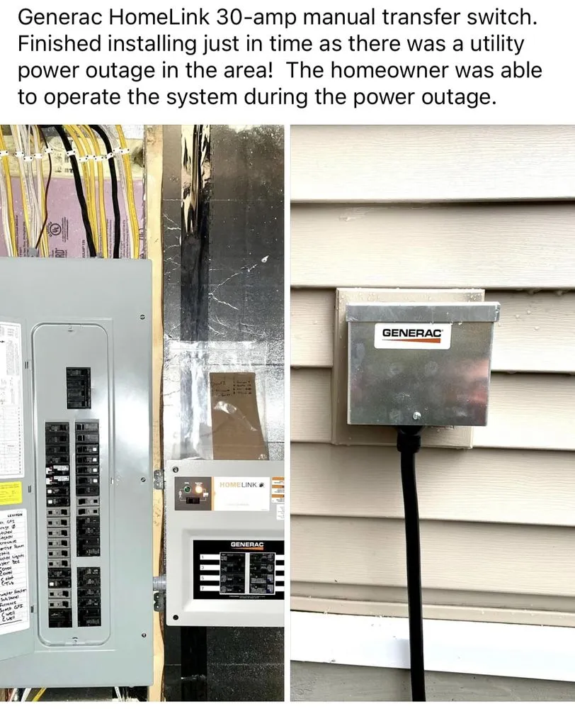 Slide of Stern Electric