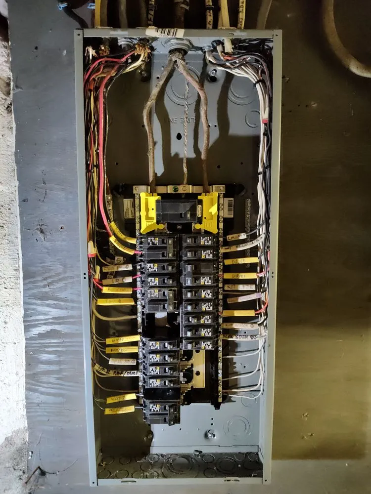 Slide of Stern Systems