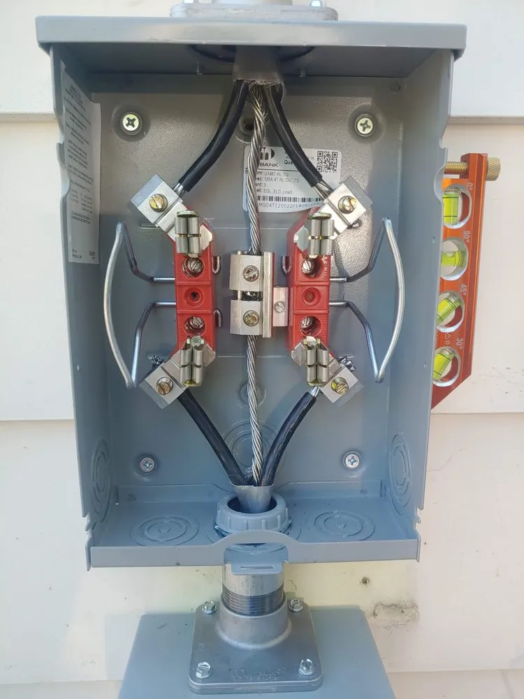 Slide of Stern Systems