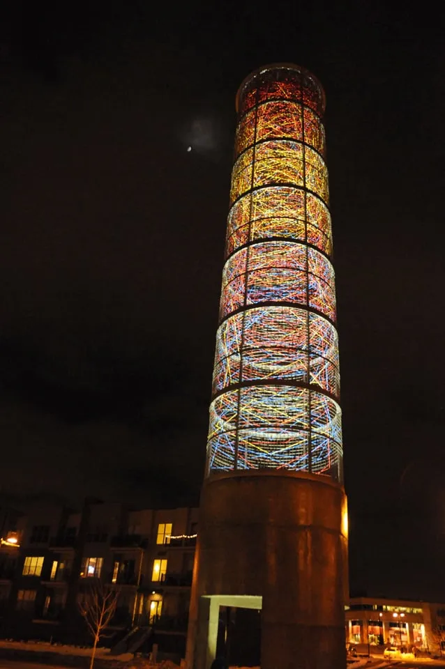 Slide of Sternberg Electric Service