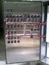 Slide of Sternberg Electric Service