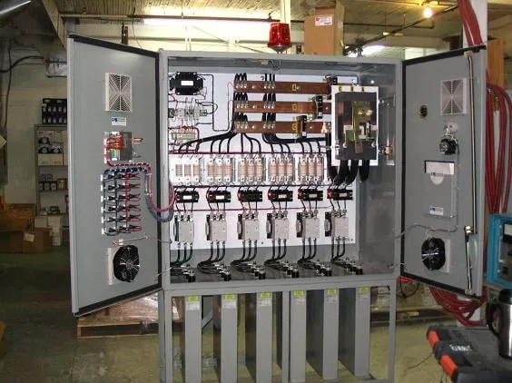 Slide of Sternberg Electric Service