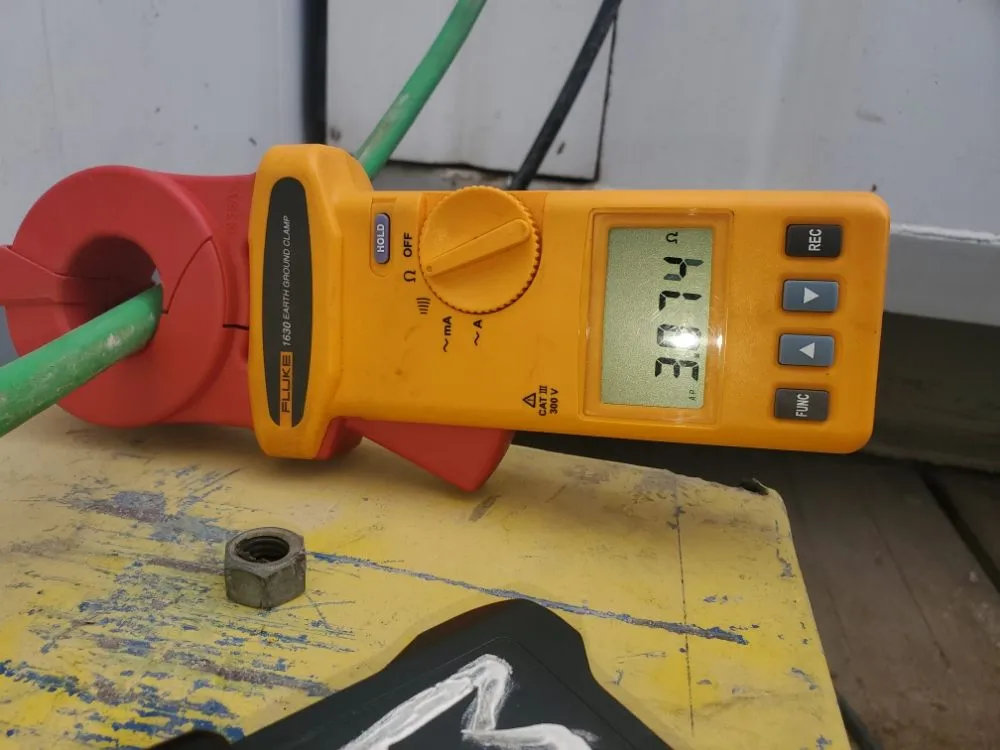 Slide of Sterner Electric