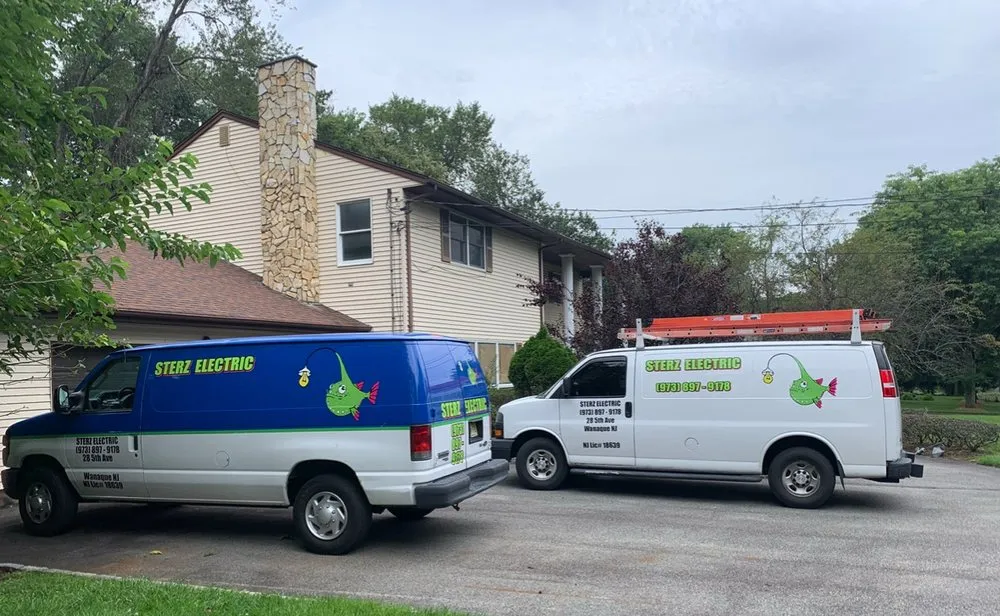 Slide of Sterz Electric