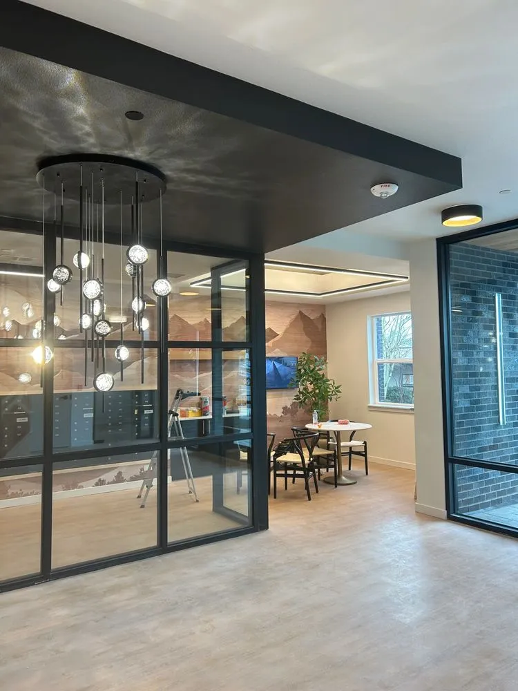 Slide of Stetson Electric