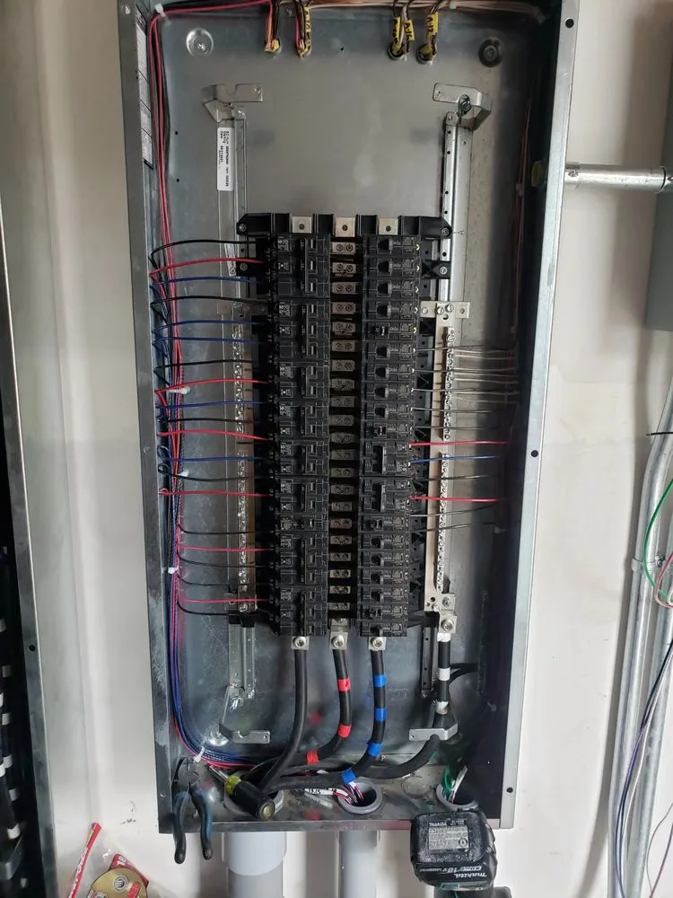 Slide of Stetson Electric