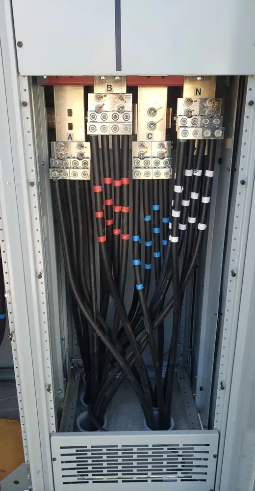 Slide of Stetson Electric