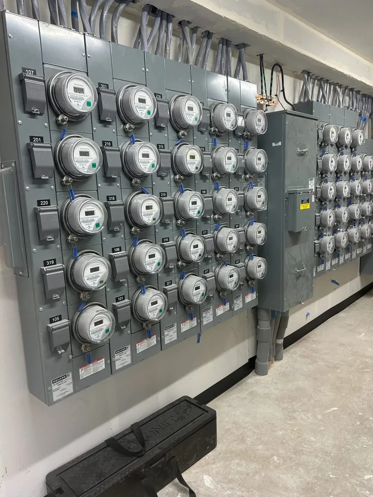 Slide of Stetson Electric