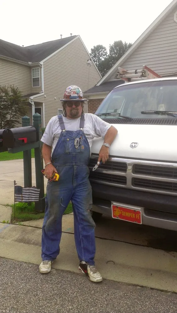 Slide of Steve Base Electrical Contractor