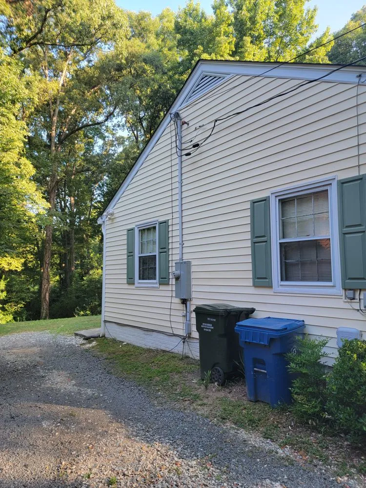 Slide of Steve Base Electrical Contractor