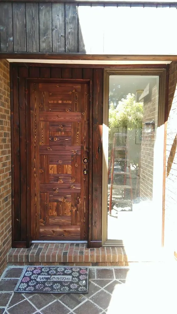 Slide of Steve Bright Handyman