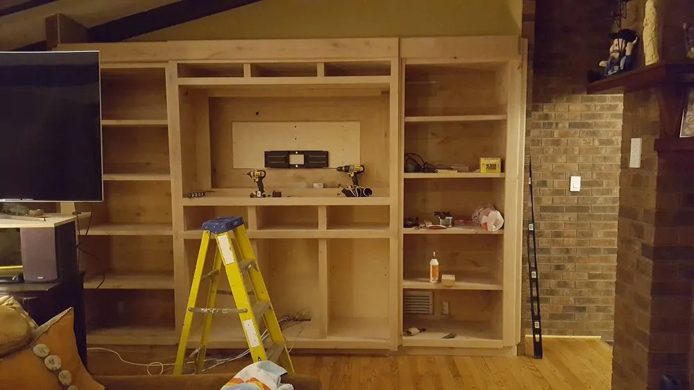 Slide of Steve Bright Handyman