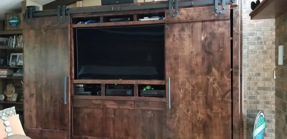 Reliable wiring installation in , by Steve Bright Handyman