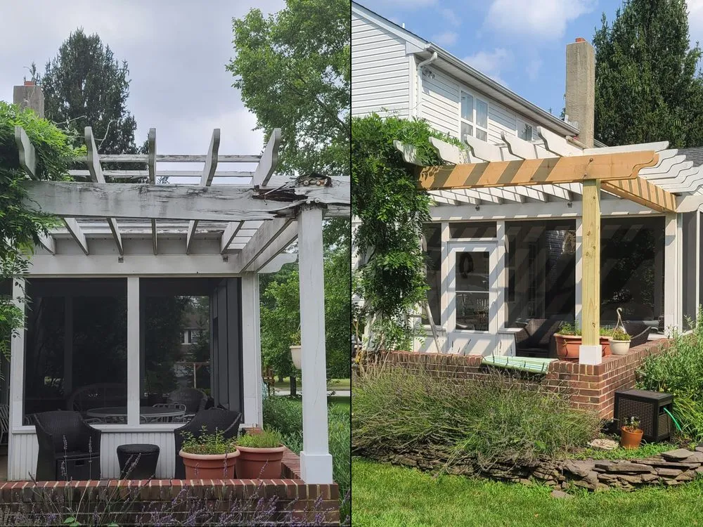 Slide of Steve Bright Handyman