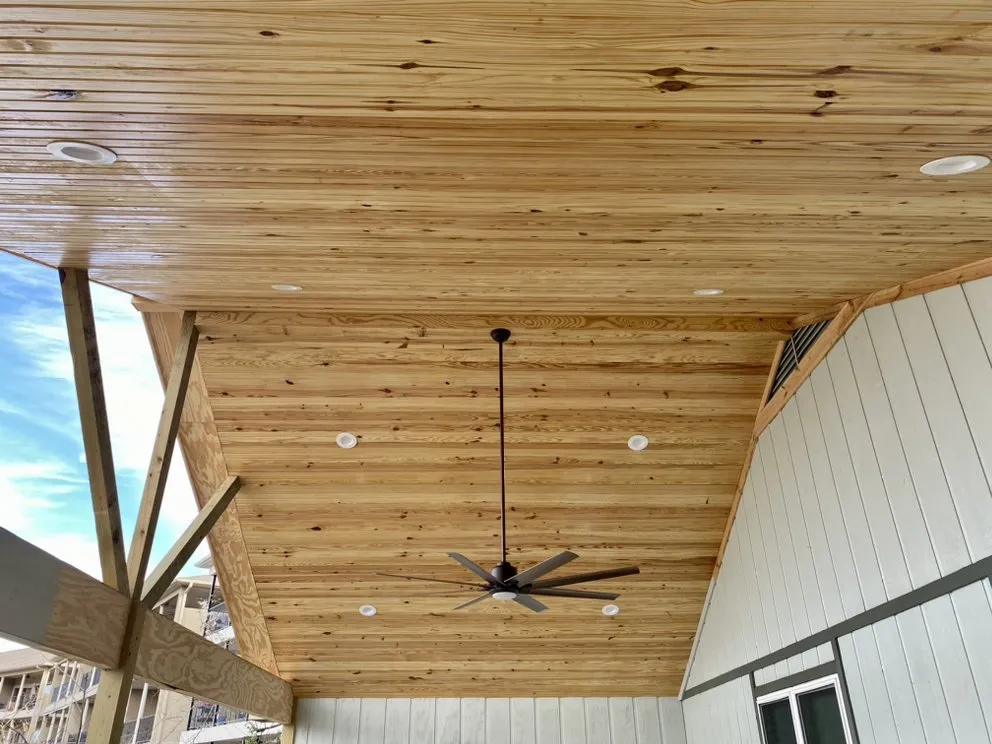 Slide of Steve Campbell Electric