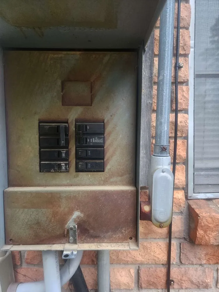 Slide of Steve Campbell Electric