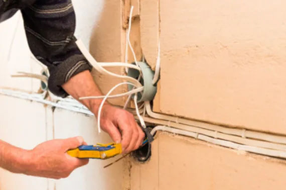 Slide of Steve Cavenee Electric